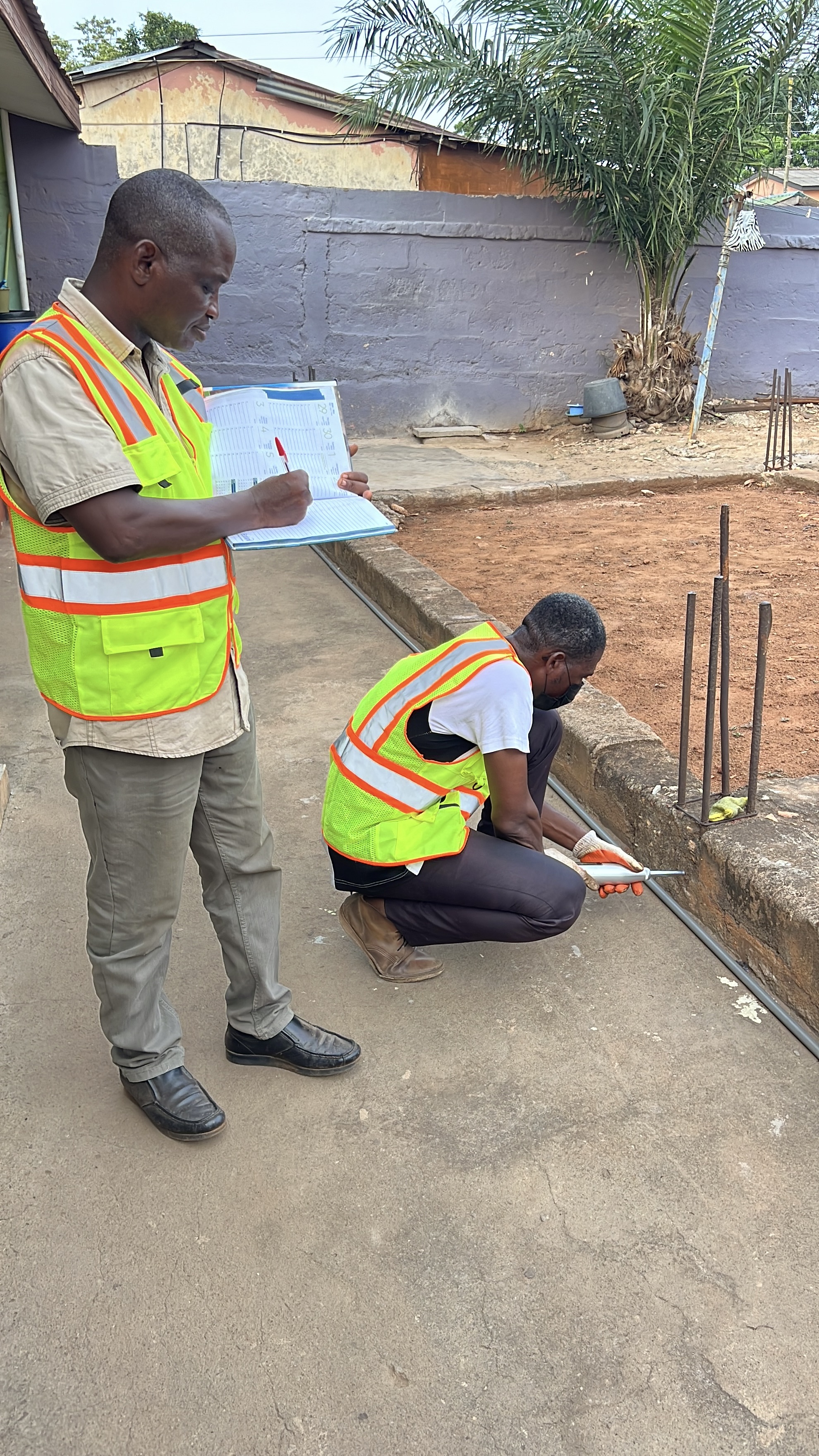 Al-Bannazir Project 8